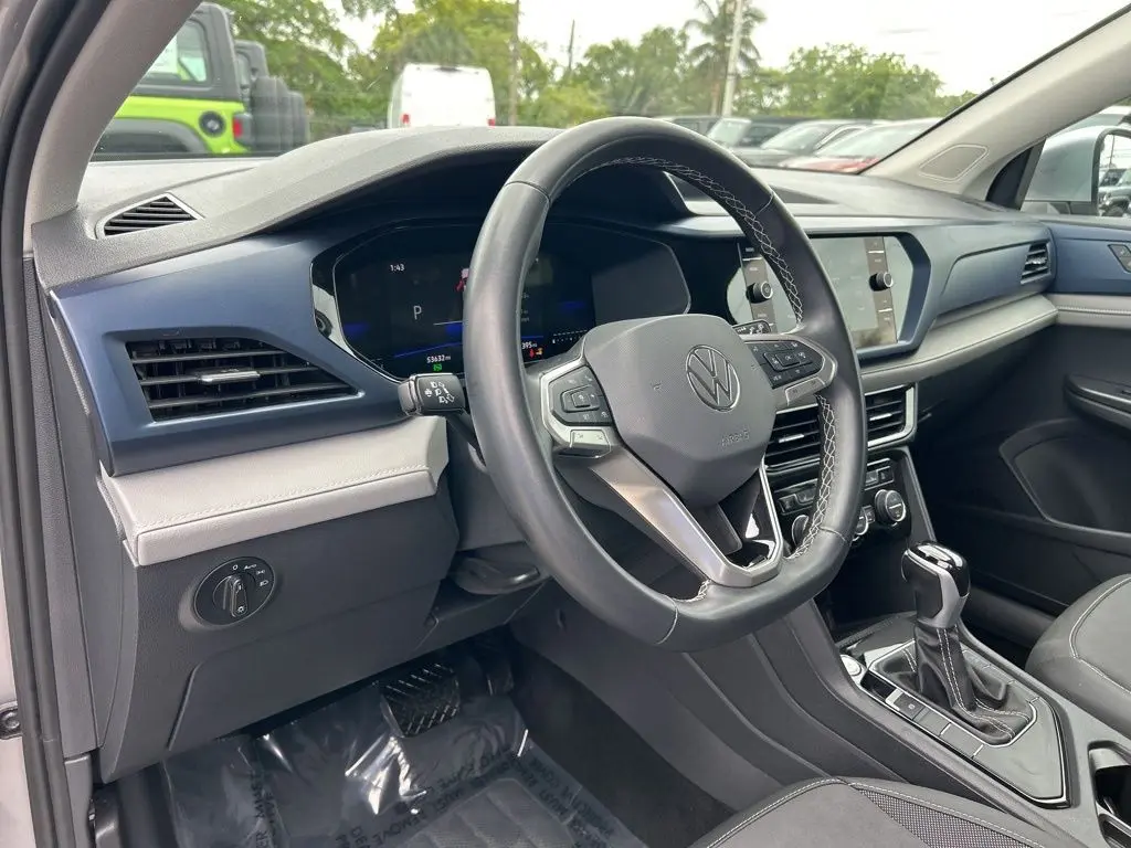 2024 Volkswagen Taos - $19,166