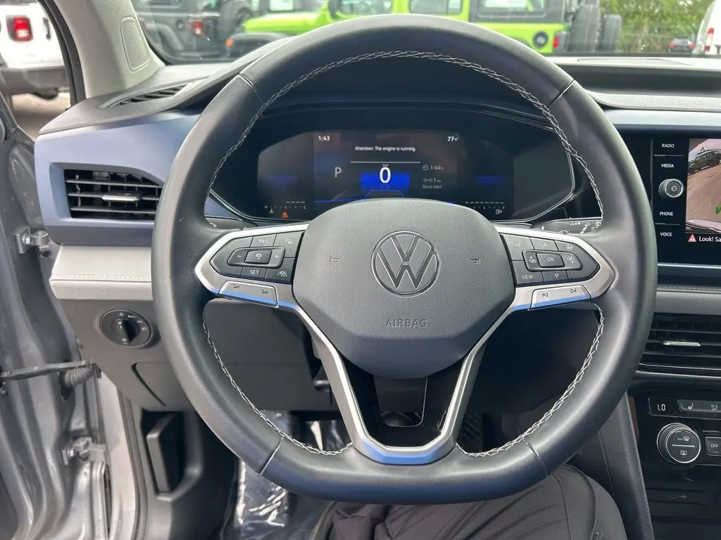 2024 Volkswagen Taos - $19,166