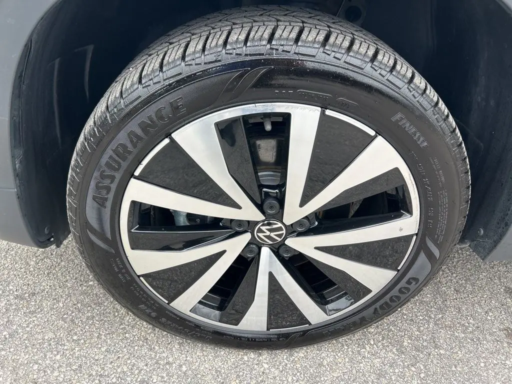 2024 Volkswagen Taos - $19,166