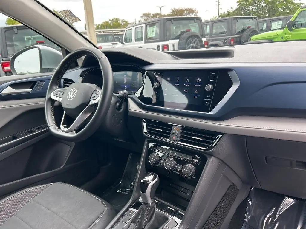 2024 Volkswagen Taos - $19,166