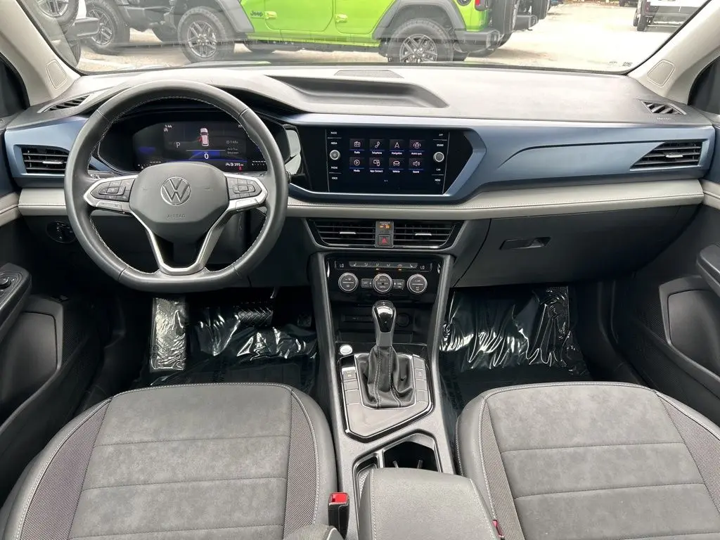 2024 Volkswagen Taos - $19,166