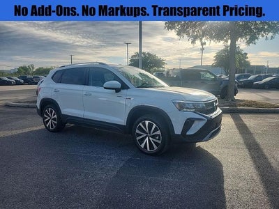Photo of a 2024 Volkswagen Taos SE 4DR SUV for sale