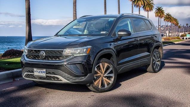 2024 Volkswagen Taos SE