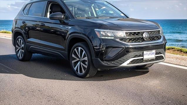 2024 Volkswagen Taos SE