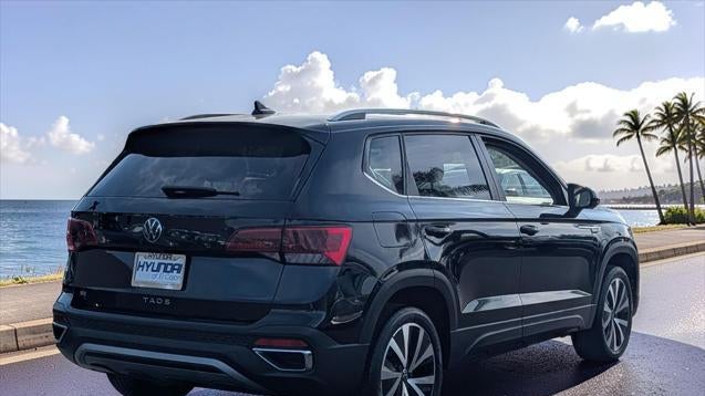 2024 Volkswagen Taos SE