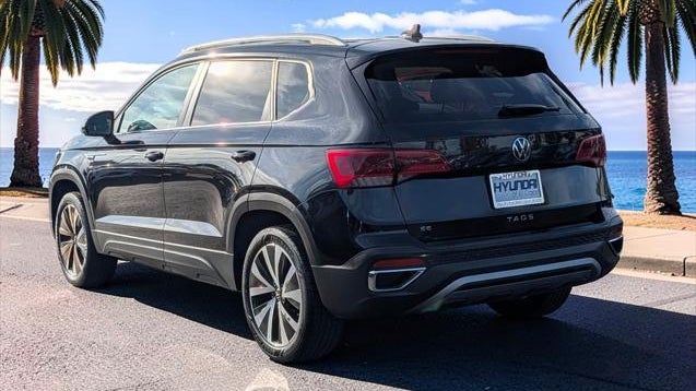 2024 Volkswagen Taos SE