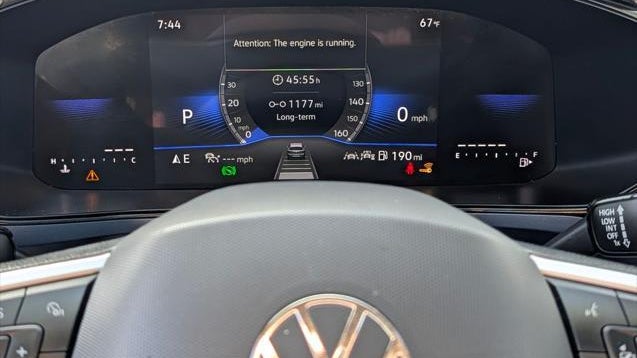 2024 Volkswagen Taos SE