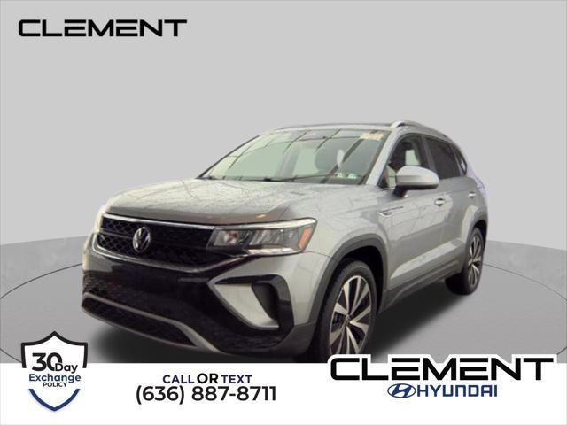 2024 Volkswagen Taos - $19,296