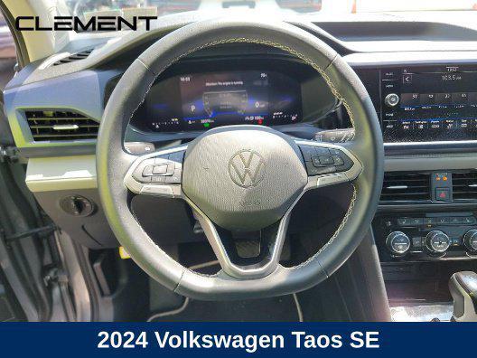 2024 Volkswagen Taos - $19,296