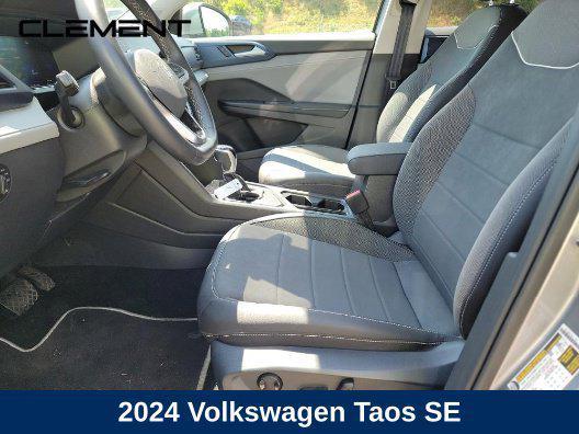 2024 Volkswagen Taos - $19,296