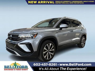 2024 Volkswagen Taos SE 4DR SUV