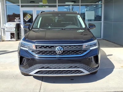 2024 Volkswagen Taos SE 4DR SUV
