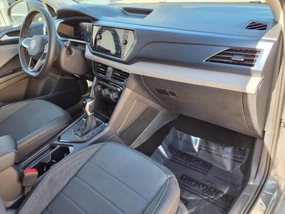 2024 Volkswagen Taos SE 4DR SUV