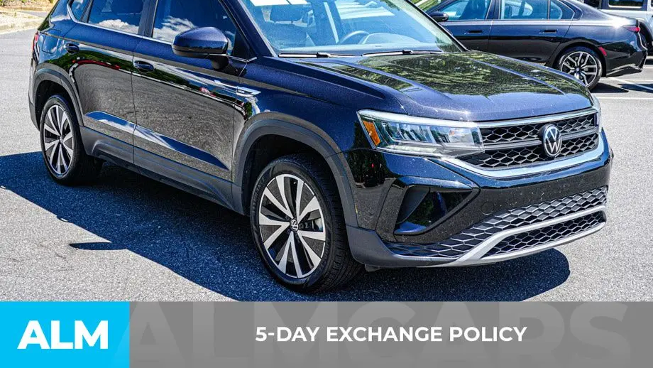 2024 Volkswagen Taos SE