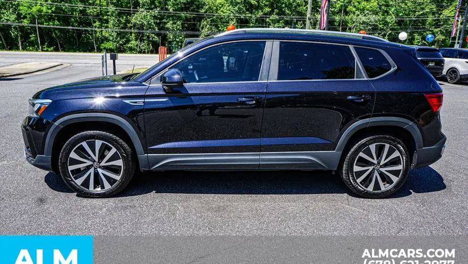 2024 Volkswagen Taos SE
