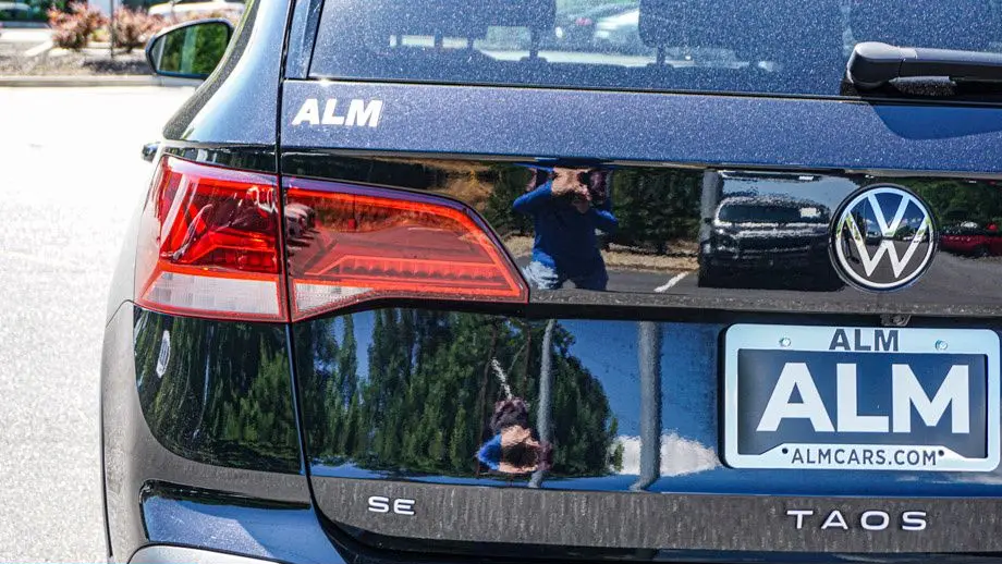 2024 Volkswagen Taos SE
