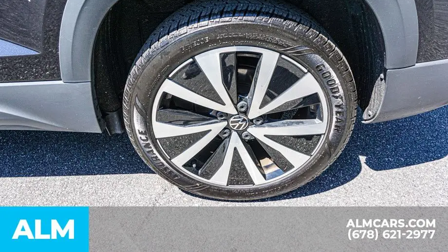 2024 Volkswagen Taos SE