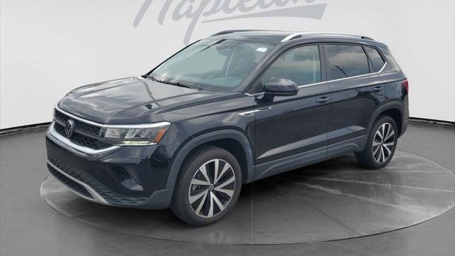 Preowned 2024 Volkswagen Taos SE for Sale