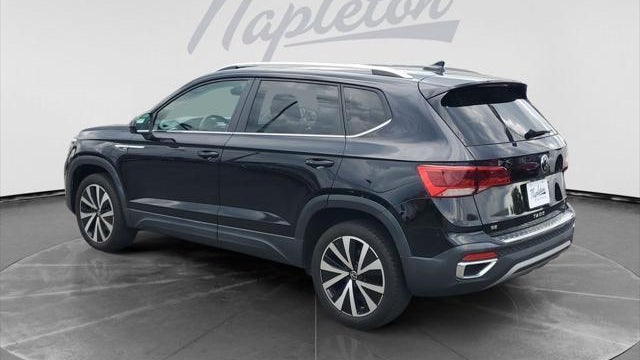 2024 Volkswagen Taos SE