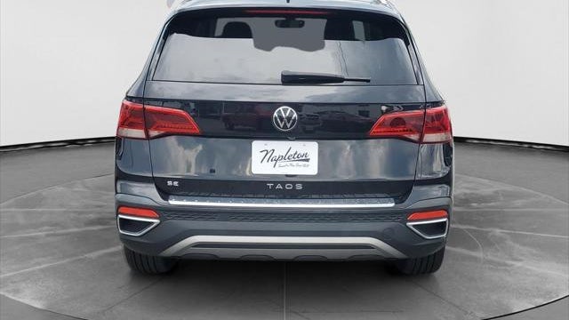 2024 Volkswagen Taos SE