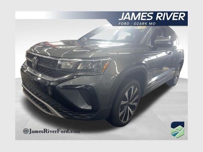 2024 Volkswagen Taos SE 4DR SUV