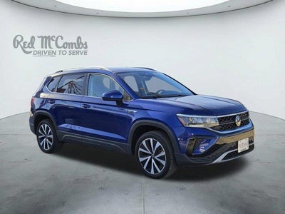 Photo of a 2024 Volkswagen Taos SE 4DR SUV for sale