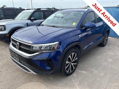 Photo of a 2023 Volkswagen Taos SE 4DR SUV for sale