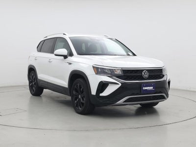 Photo of a 2023 Volkswagen Taos SE 4DR SUV for sale