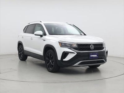 Photo of a 2023 Volkswagen Taos SE 4DR SUV for sale