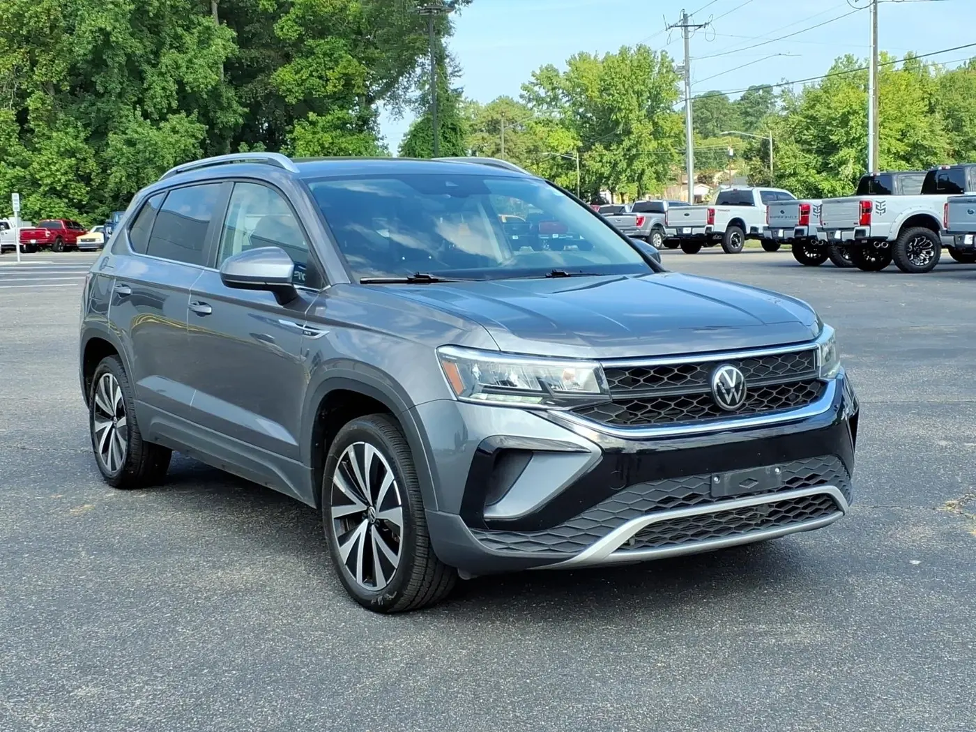 2024 Volkswagen Taos - $18,496