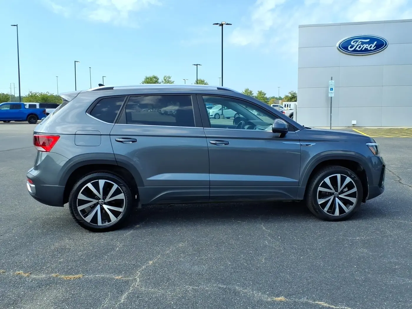 2024 Volkswagen Taos - $18,496