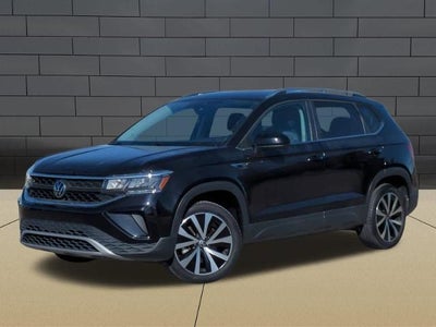 2024 Volkswagen Taos SE 4DR SUV