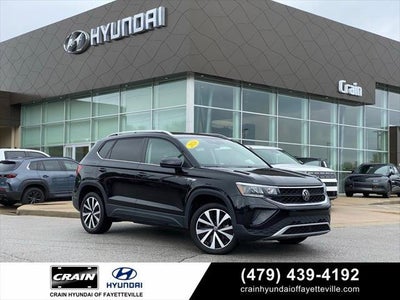 2024 Volkswagen Taos SE 4DR SUV