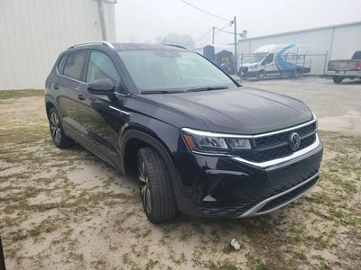 Photo of a 2024 Volkswagen Taos SE 4DR SUV for sale