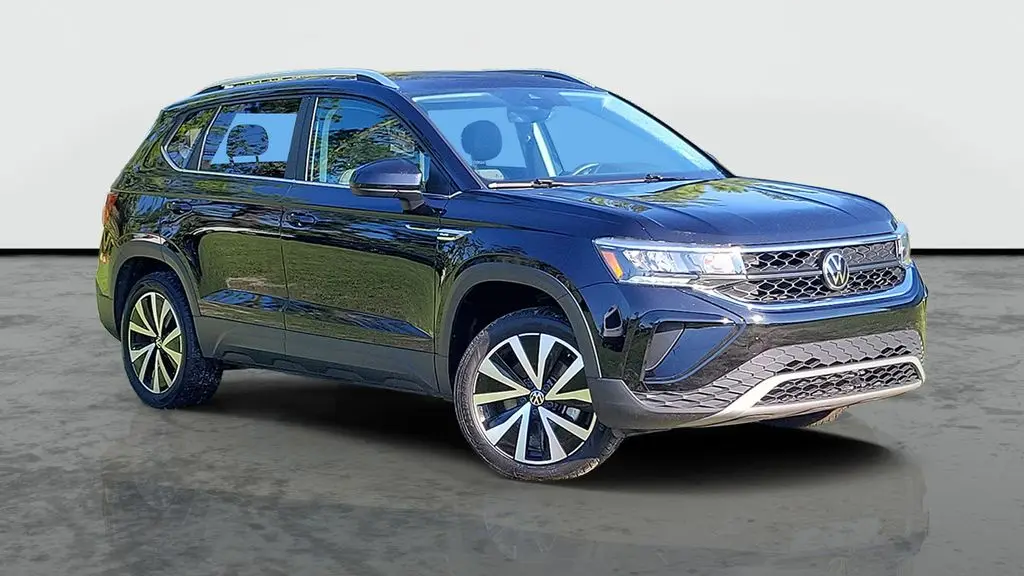 Preowned 2024 Volkswagen Taos SE for Sale