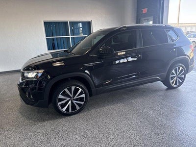 2024 Volkswagen Taos SE 4DR SUV