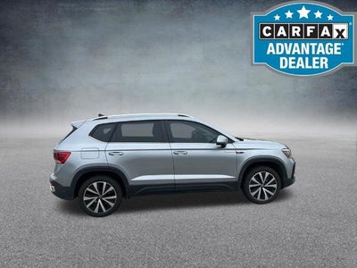 Photo of a 2024 Volkswagen Taos SE 4DR SUV for sale
