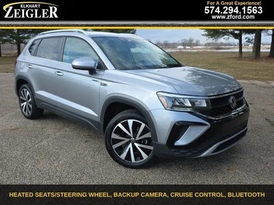 2024 Volkswagen Taos SE 4DR SUV