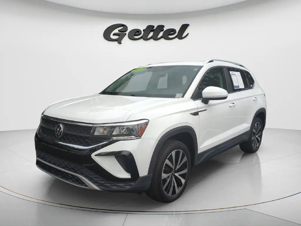 2022 Volkswagen Taos
