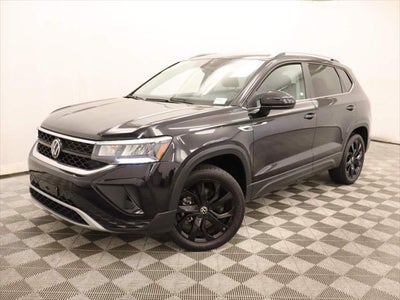 2023 Volkswagen Taos SE 4DR SUV
