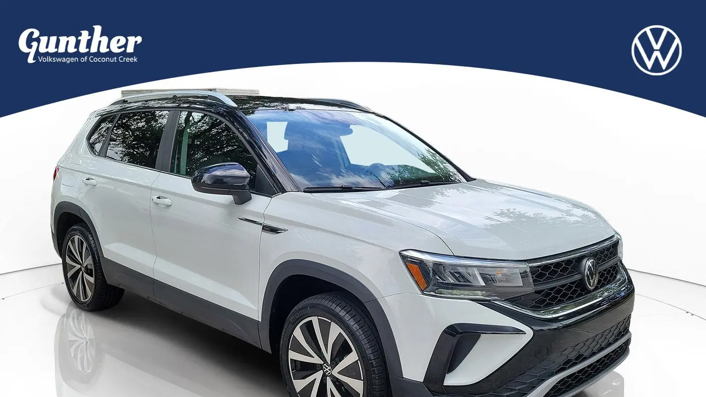 Preowned 2023 Volkswagen Taos SE for Sale