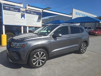 2023 Volkswagen Taos SE 4DR SUV