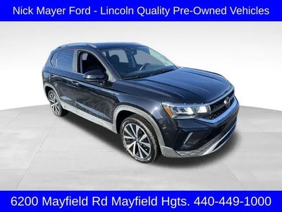 2024 Volkswagen Taos SE 4DR SUV