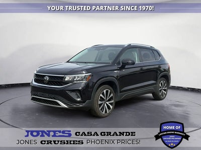 Photo of a 2024 Volkswagen Taos SE 4DR SUV for sale
