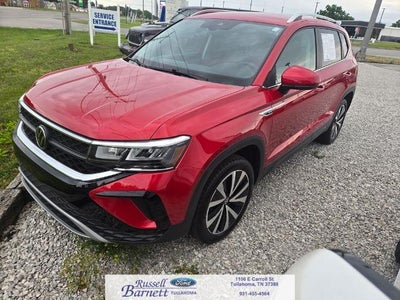 Photo of a 2024 Volkswagen Taos SE 4DR SUV for sale