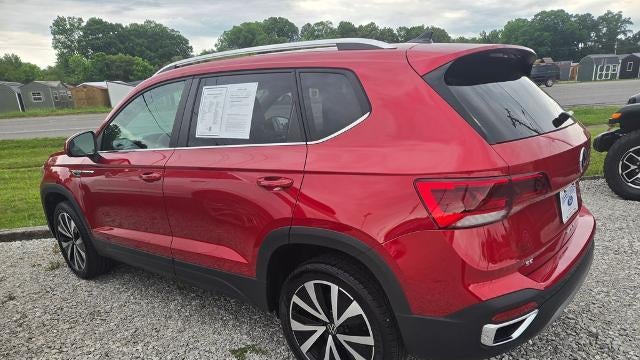 2024 Volkswagen Taos SE