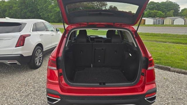 2024 Volkswagen Taos SE