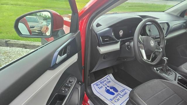 2024 Volkswagen Taos SE