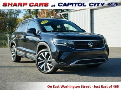 2024 Volkswagen Taos SE 4DR SUV