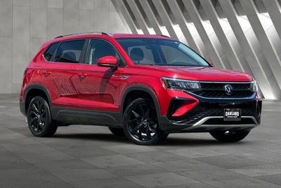 2023 Volkswagen Taos SE 4DR SUV